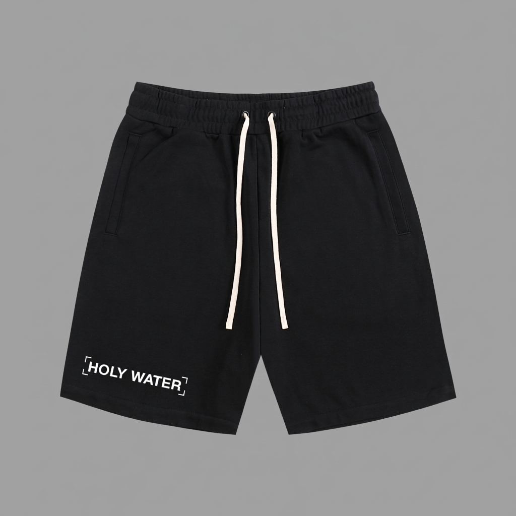 Essential Cotton Shorts